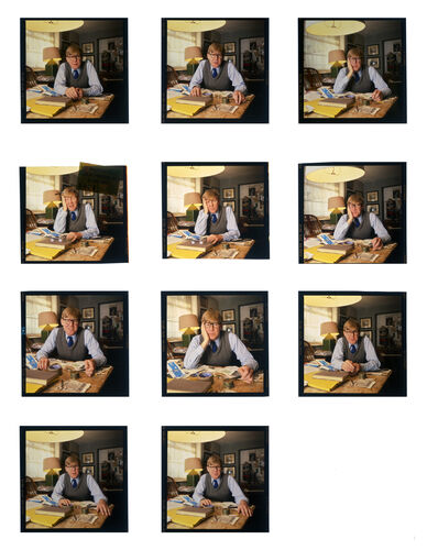 TON_AlanBennett_001: Alan Bennett