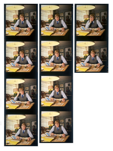 TON_AlanBennett_004: Alan Bennett