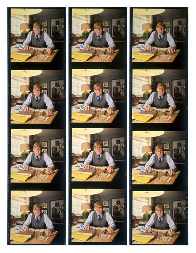 TON_AlanBennett_005: Alan Bennett