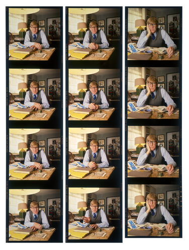 TON_AlanBennett_006: Alan Bennett