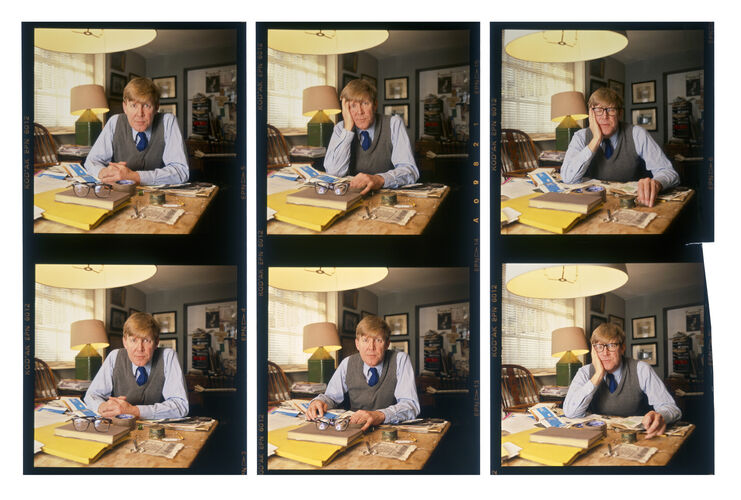 TON_AlanBennett_008: Alan Bennett