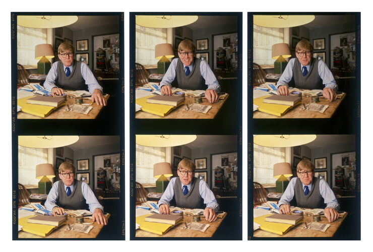 TON_AlanBennett_009: Alan Bennett