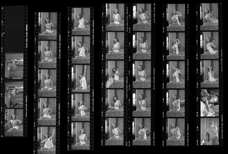 TON_Andress_Contact_002: Ursula Andress