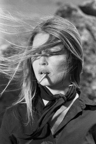 TON_BB006: Brigitte Bardot