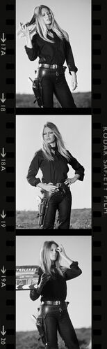 TON_BB014: Brigitte Bardot