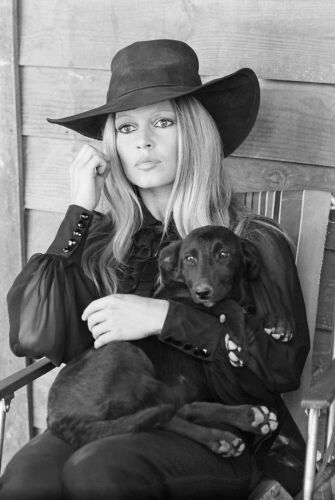 TON_BB047: Brigitte Bardot