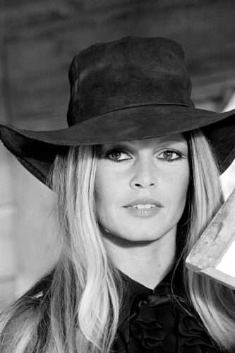 TON_BB049: Brigitte Bardot