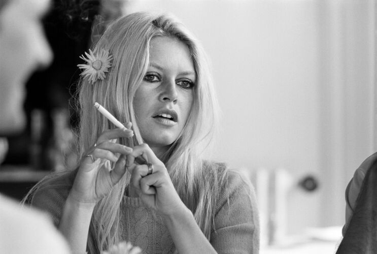 TON_BB070: Brigitte Bardot