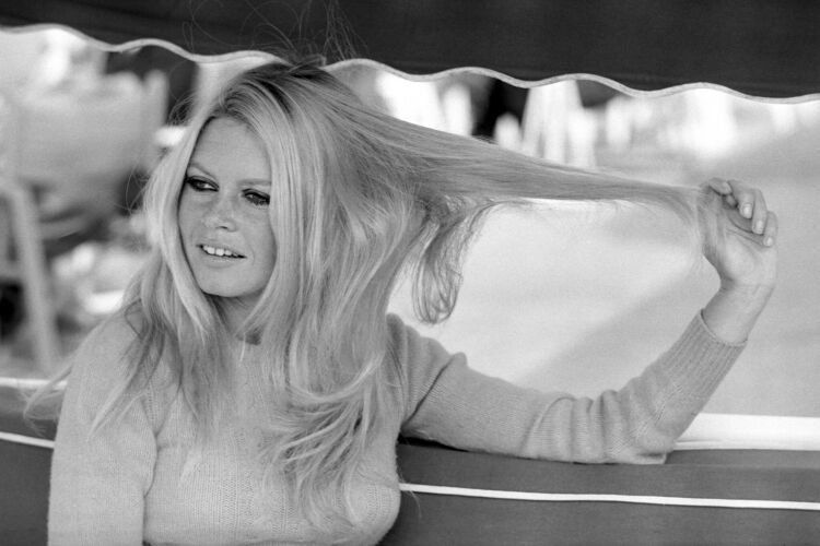 TON_BB071: Brigitte Bardot