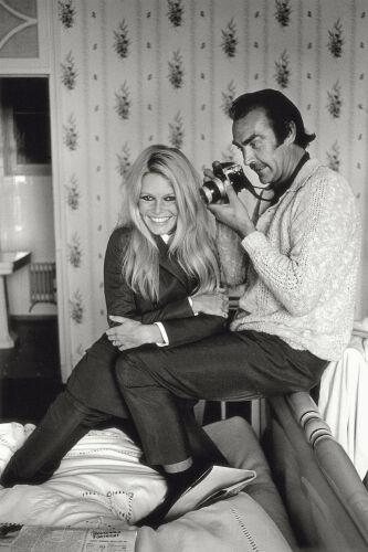 TON_BB072: Bardot And Connery