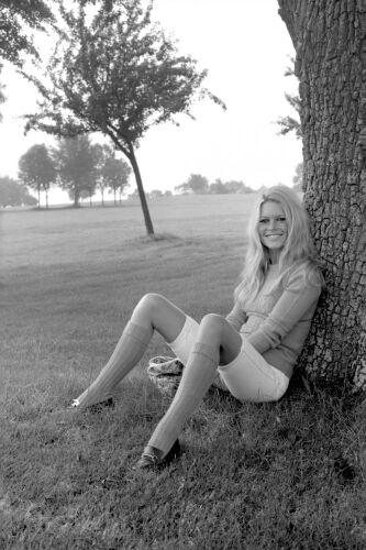 TON_BB076: Brigitte Bardot