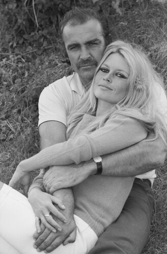 TON_BB080: Connery Meets Bardot