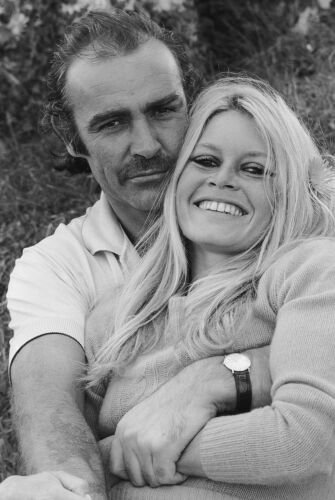 TON_BB081: Connery And Bardot