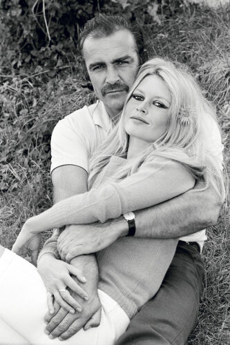 TON_BB083: Connery Meets Bardot