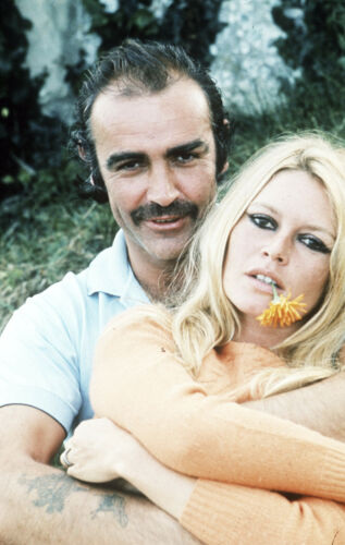 TON_BB087: Brigitte Bardot and Sean Connery