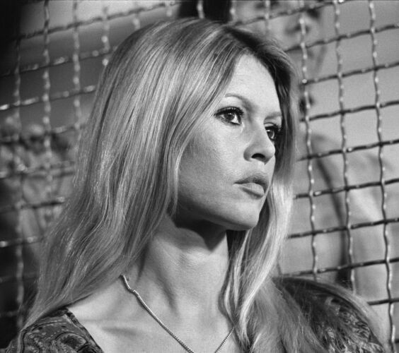 TON_BB103: Brigitte Bardot