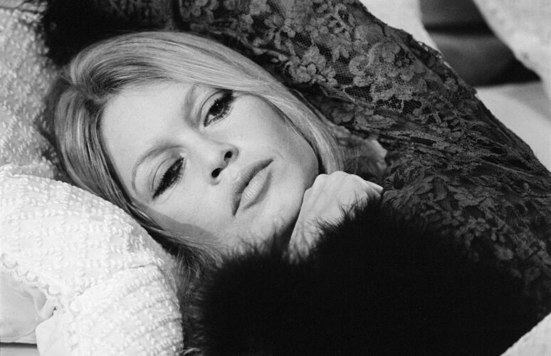 TON_BB132: Brigitte Bardot