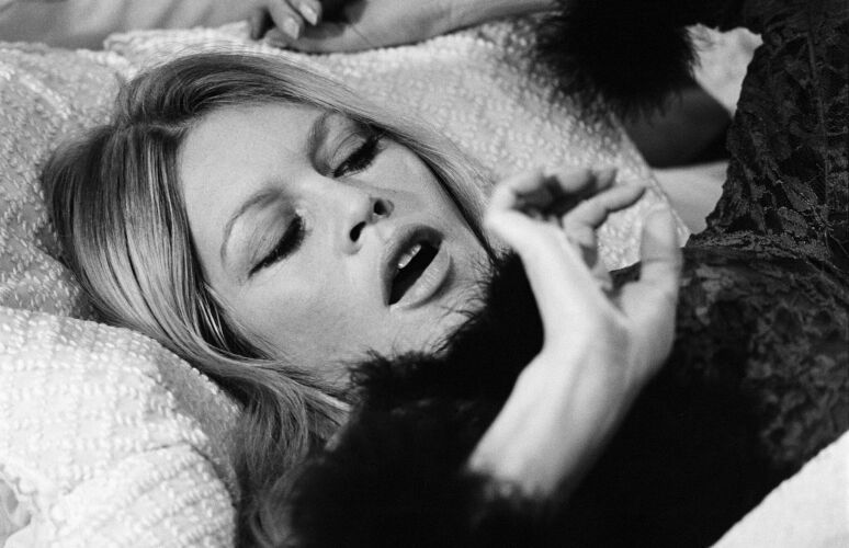 TON_BB140: Brigitte Bardot