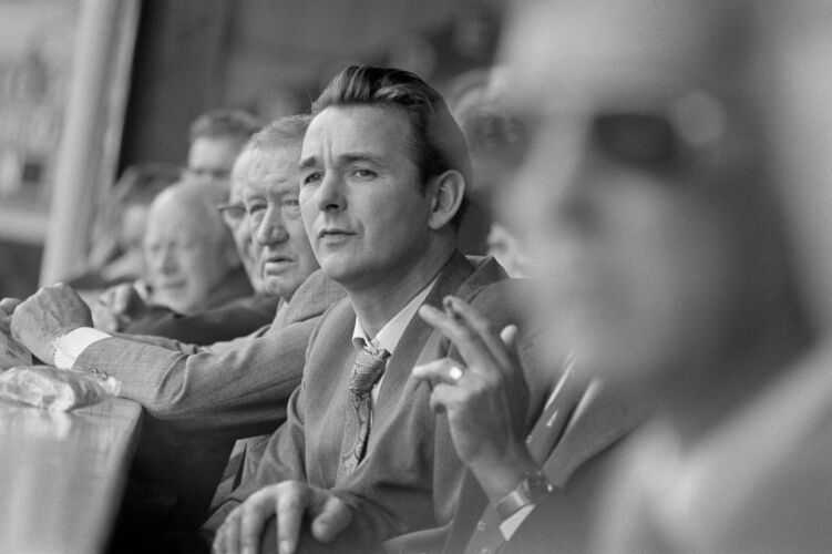 TON_BC003: Clough Watches Closely