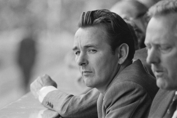 TON_BC004: Brian Clough