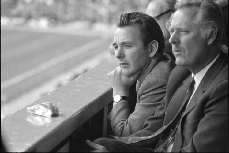 TON_BC006: Brian Clough