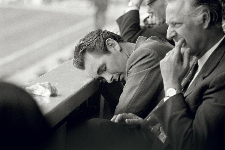 TON_BC007: Brian Clough