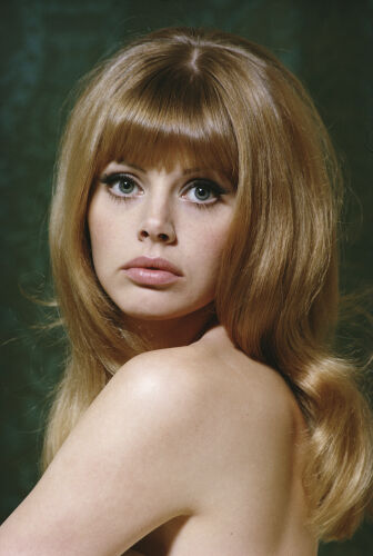 TON_BE009: Britt Ekland