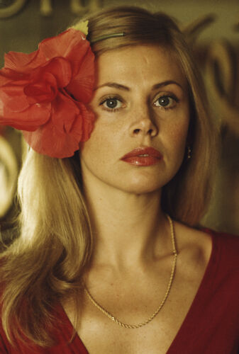 TON_BE010: Britt Ekland