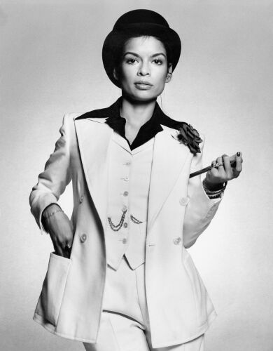 TON_BJ004: Bianca Jagger