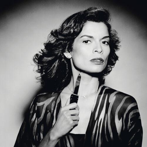 TON_BJ007: Bianca Jagger