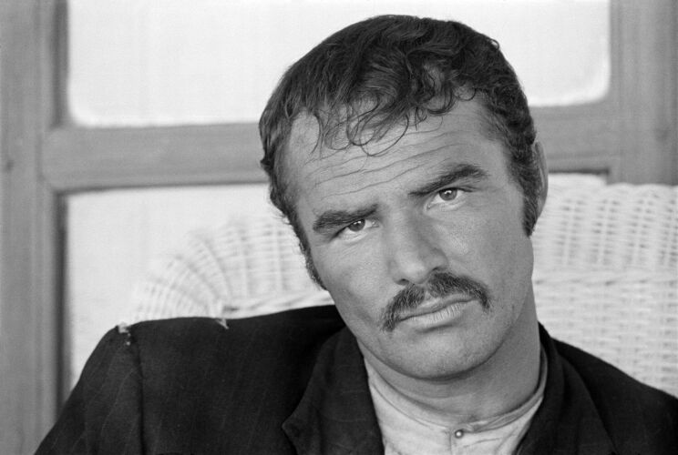 TON_BR001: Burt Reynolds