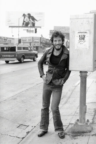 TON_BS003: Springsteen On The Street