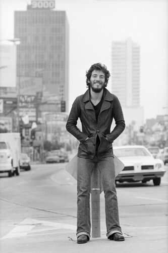 TON_BS005: Bruce Springsteen