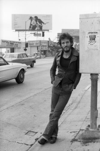 TON_BS006: Bruce Springsteen