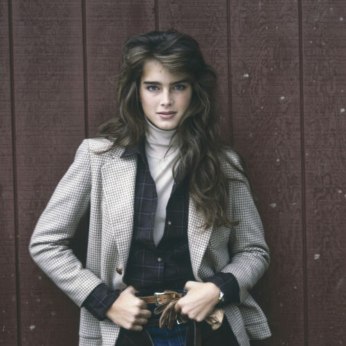 TON_BSH001: Brooke Shields