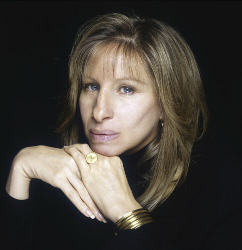 TON_BST006: Barbra Streisand