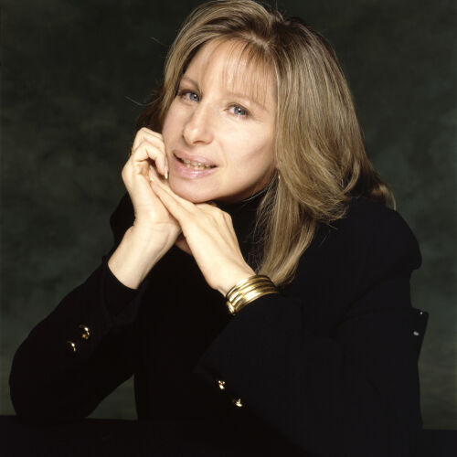 TON_BST010: Barbra Streisand