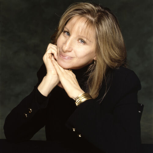 TON_BST011: Barbra Streisand