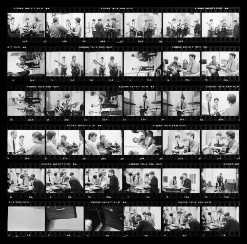 TON_Beatles_Contact_37: The Beatles