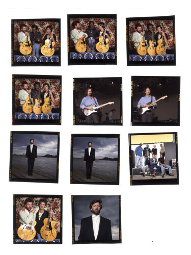 TON_Berry_Clapton_Contacts_027: Guitar Legends Clapton, Berry and Richards