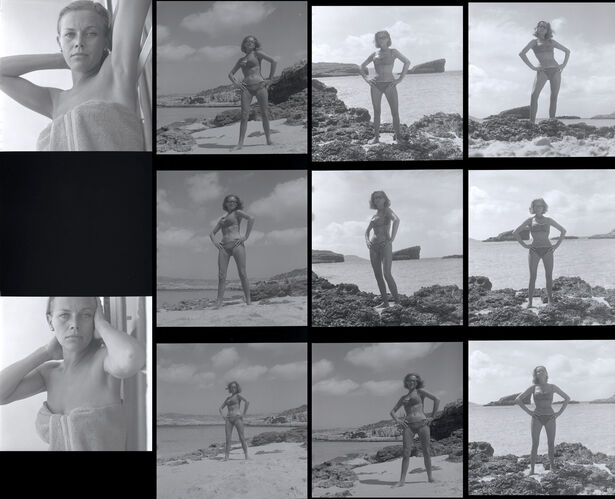 TON_Bond_Contact_072: Honor Blackman