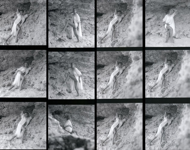 TON_Bond_Contact_073: Honor Blackman