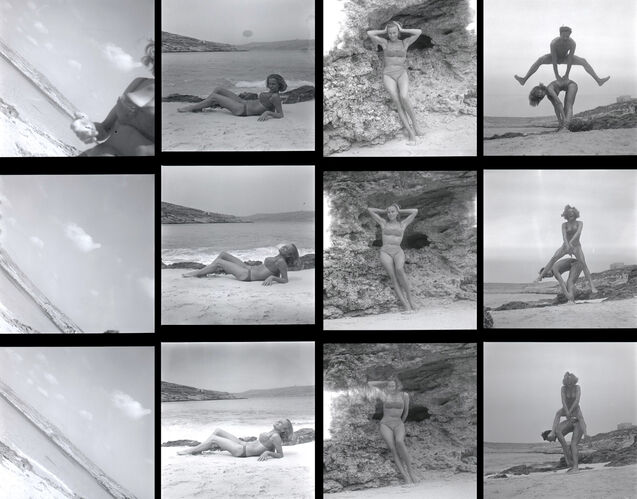 TON_Bond_Contact_075: Honor Blackman