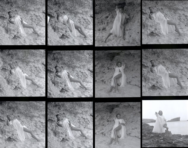 TON_Bond_Contact_076: Honor Blackman