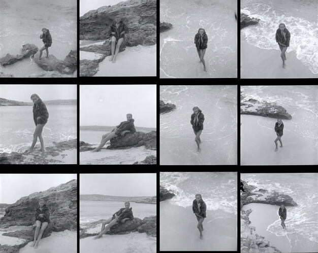 TON_Bond_Contact_077: Honor Blackman