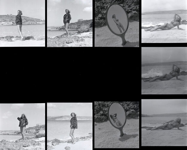 TON_Bond_Contact_078: Honor Blackman