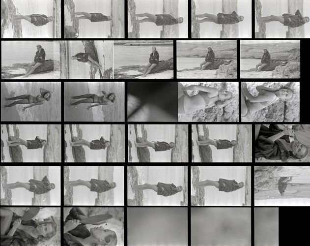 TON_Bond_Contact_091: Honor Blackman