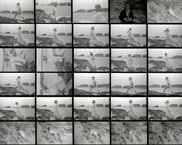 TON_Bond_Contact_094: Honor Blackman