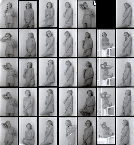 TON_Bond_Contact_095: Honor Blackman