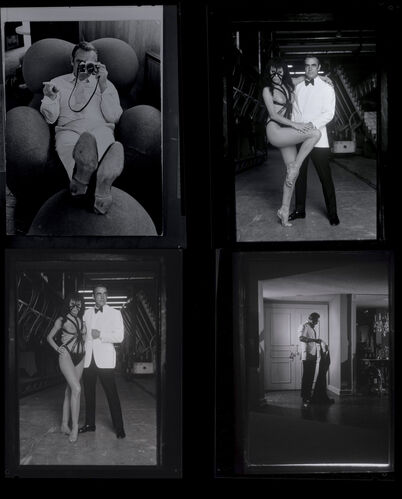 TON_Bond_Contact_116: James Bond